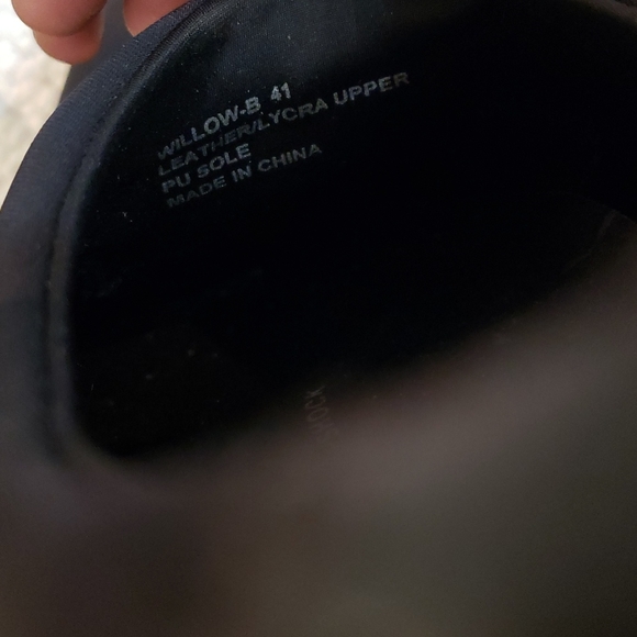 FLEXUS SPRING STEP WILLOW MENS SHOE - Picture 8 of 8